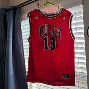 Adidas Chicago Bulls #13 Jersey Joakim Noah XL